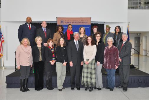  Vera House staff and volunteers are thrilled that Dr. David Smith is taking a leadership role in this year's White Ribbon Campaign!